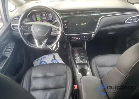 2023 Chevrolet Bolt Ev 2Lt z USA, uszkodzony, nr VIN 1G1FX6S02P4184794